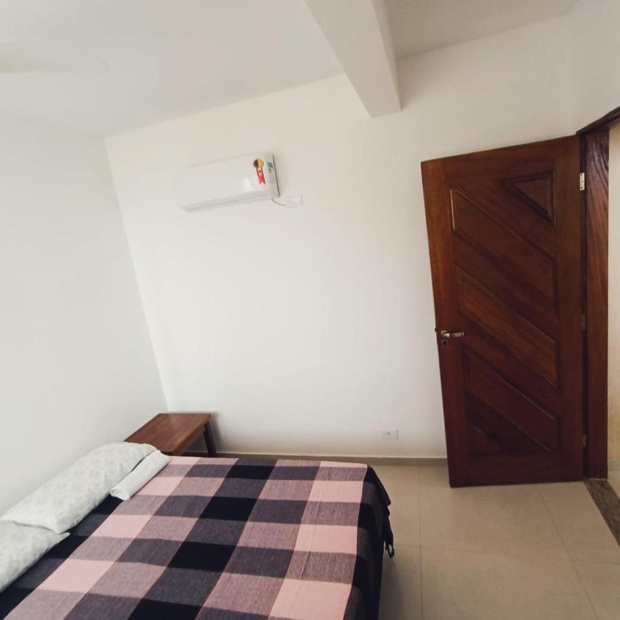 Locacao Ilhabela -Chales Do Ademir Apartment Bagian luar foto