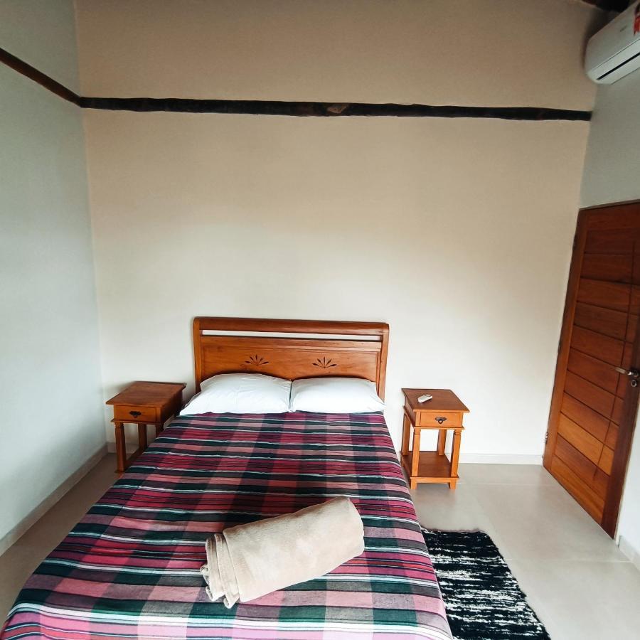 Locacao Ilhabela -Chales Do Ademir Apartment Bagian luar foto