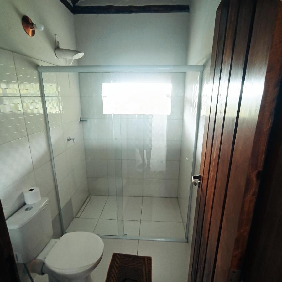 Locacao Ilhabela -Chales Do Ademir Apartment Bagian luar foto
